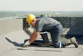 Best Roof Leak Repair  in Appomattox, VA